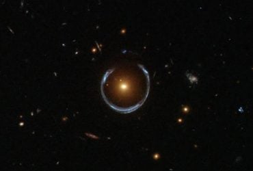 Масштабы впечатляют: ученые обнаружили одну из крупнейших черных дыр массой 36 млрд Солнц