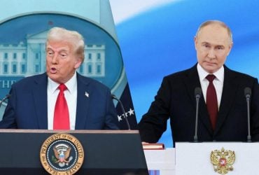 Встреча Трампа и Путина на Аляске: в WP предупредили о рисках для Украины