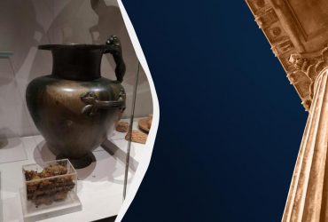 В Італії знайшли 2500-річний глечик, в якому була загадкова речовина: що там зберігалося