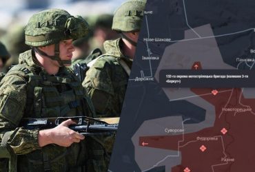 Росія укомплектувала одну з бригад жителями Донецької області та мігрантами, - DeepState