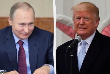 Путін глузує з Трампа, запускаючи дрони по території країни-союзника США, - WSJ