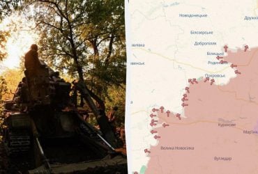 Масштаби наближені до Другої світової: у ЗСУ розповіли про ситуацію на Покровському напрямку