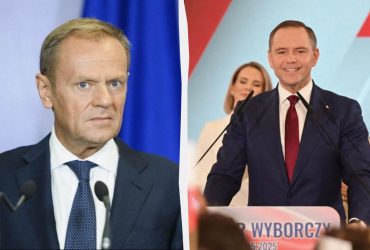 У нового президента Польши возник конфликт с Туском всего через день после инаугурации, - Bloomberg