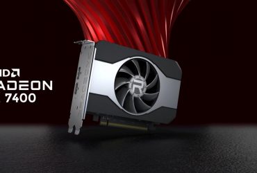 AMD анонсувала нову відеокарту для найбюджетніших ігрових ПК