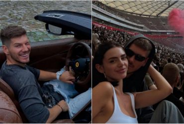 Скандальний блогер Волошин закрутив новий роман і одразу ж нарвався на критику (фото)