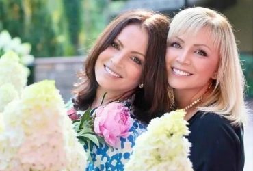 Ротару захейтили за фото з Києва: сестра зірки емоційно відповіла