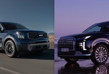 Выбор экспертов: названы 10 лучших кроссоверов 2025 года