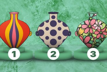 Какая ваза вам нравится больше всего: тест расскажет, что делает вас особенным