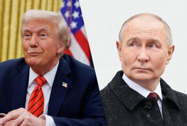 Встреча Трампа и Путина на Аляске несет серьезные риски для Украины, - NYT