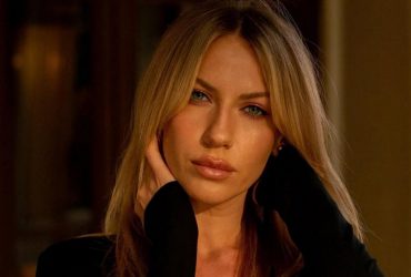 Вместо устриц - хлеб с маслом: Леся Никитюк показала, как и где отдыхает с родителями