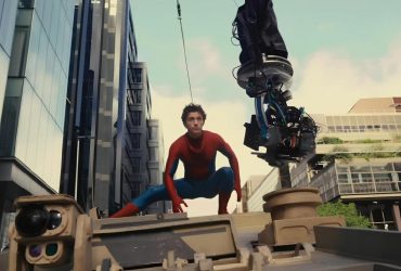 Цього разу все інакше: з'явився бекстейдж зйомок продовження Людини-павука (відео)