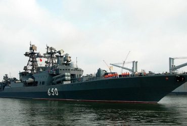 РФ близка к потере еще одного большого корабля, который должен был стать фрегатом