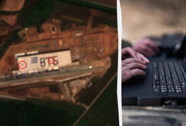 З'явилися супутникові знімки ураженого терміналу з Шахедами у Татарстані