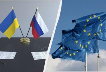 У Европы недостаточно сил, чтобы поддержать Украину на мирных переговорах, - The Times