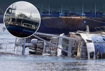 В РФ потонув буксир Капітан Ушаков: чому це сталося