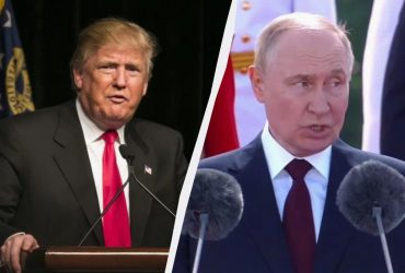 Радіостанція Судного дня передала загадкові повідомлення перед зустріччю Трампа і Путіна