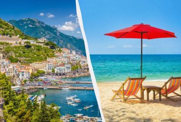 Платные пляжи Италии опустели из-за заоблачных цен