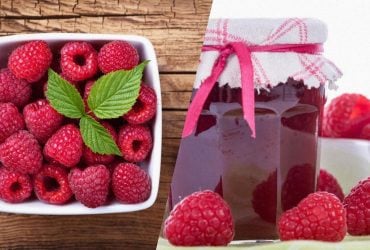 Смак літа за 5 хвилин: як зварити швидке малинове варення