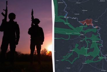 Украина переходит к контратаке на Сумщине, - военный