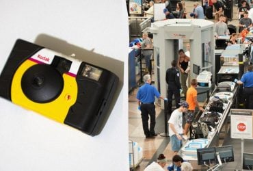 Берете в отпуск одноразовую камеру - помните об этом: эксперты указали на нюанс аэропортов