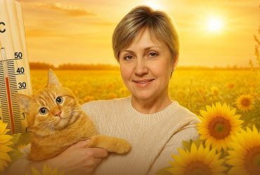 Метеорологиня розповіла, чи буде ще в Україні спекотно до кінця літа