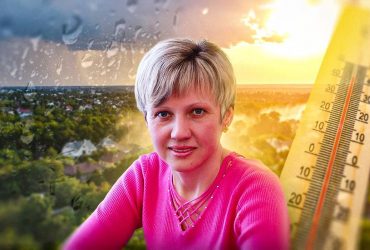 Как закончится лето: метеоролог рассказала, какая погода ждет украинцев