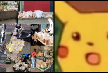 В японском McDonald’s досрочно остановили акцию с Pokemon: люди просто выбрасывали еду