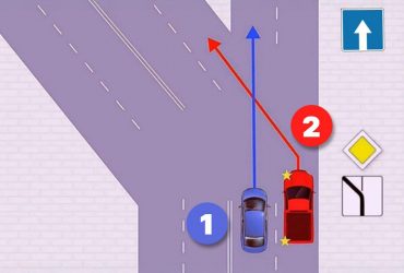 У кого преимущество на дороге: только лучшие знатоки ПДД ответят правильно