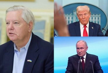 Сенатор Грем розповів, що змусило Путіна погодитися на зустріч із Трампом