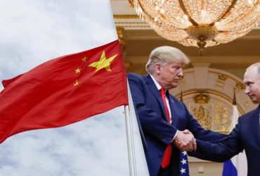 У Китаї відреагували на зустріч Трампа і Путіна без участі України та ЄС