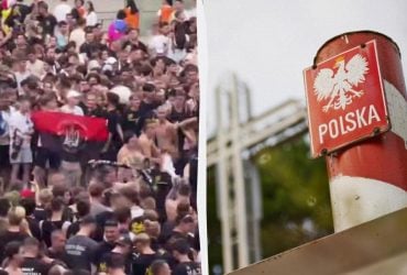 Після концерту Макса Коржа з Польщі видворяють 57 українців