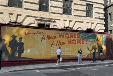 Стартовали съемки Хроник Нарнии от Netflix: первые кадры