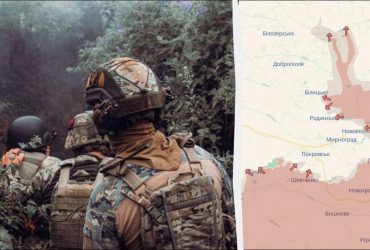 Прорив росіян під Добропіллям: генерал назвав чотири помилки ЗСУ