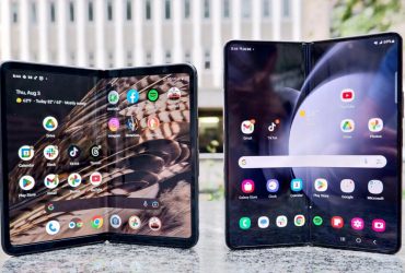 Названо найкращі смартфони з гнучким екраном, які можна купити у 2025 році