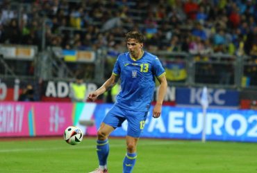 Ілля Забарний вперше прокоментував перехід до ПСЖ