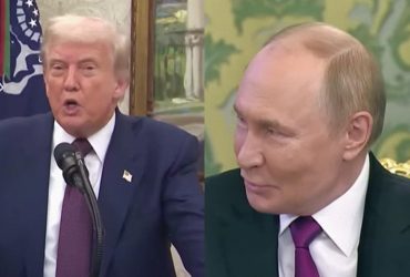 Для Путіна зустріч з Трампом є шансом перезавантажити зв’язки, - NYT