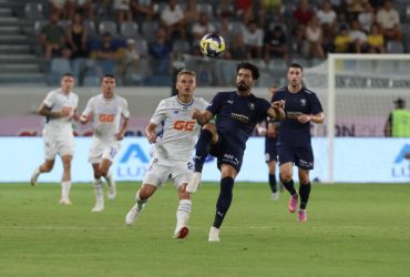 Динамо во второй раз проиграло кипрскому Пафосу и вылетело из Лиги чемпионов