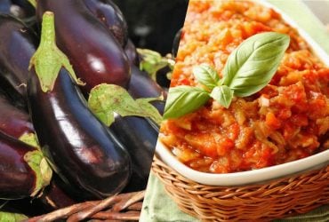 Як приготувати баклажанну ікру по-грузинськи: 3 шикарні рецепти