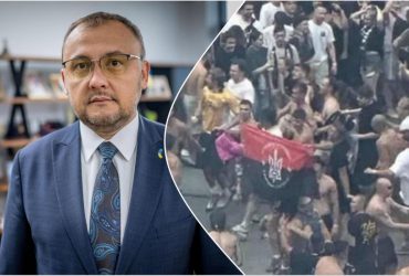 Скандал на концерті Макса Коржа у Варшаві: посол різко засудив українців