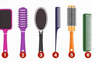 Выбор расчески может многое сказать о личности: очень точный тест на характер