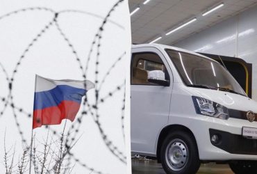 В Росії зупинився автозавод, який виробляв китайські копії