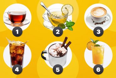 Какой ваш любимый напиток: выбор расскажет, что у вас за характер