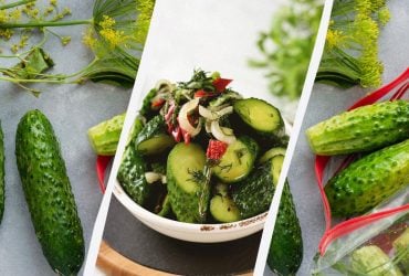 Малосольні огірочки з пакета: рецепт для тих, хто не любить чекати