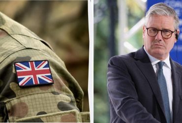 Британія відмовилася від розміщення миротворців в Україні: що обіцяє натомість