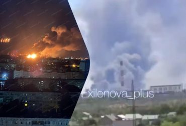 Дрони ГУР уразили найбільший на півдні Росії нафтопереробний завод, - Генштаб