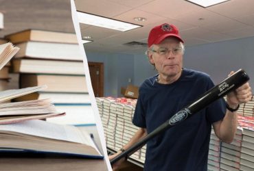 Невиданий горор, вилазки у книгарні та образа на Judas Priest: Кінг здивував фанатів зізнаннями