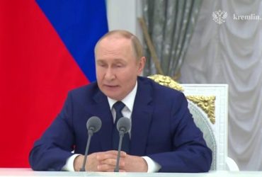 Путін провів нараду перед зустріччю з Трампом на Алясці: що говорив