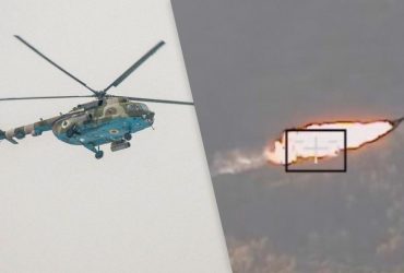Гроза Шахедів: як українські Мі-8 модернізували для боротьби з безпілотниками РФ