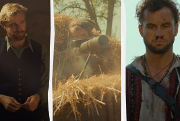 Представлен трейлер украинского исторического приключенческого фильма Троє