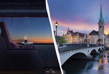 У Європі запускають люксові нічні автобуси з кріслами-ліжками, але є неприємний нюанс